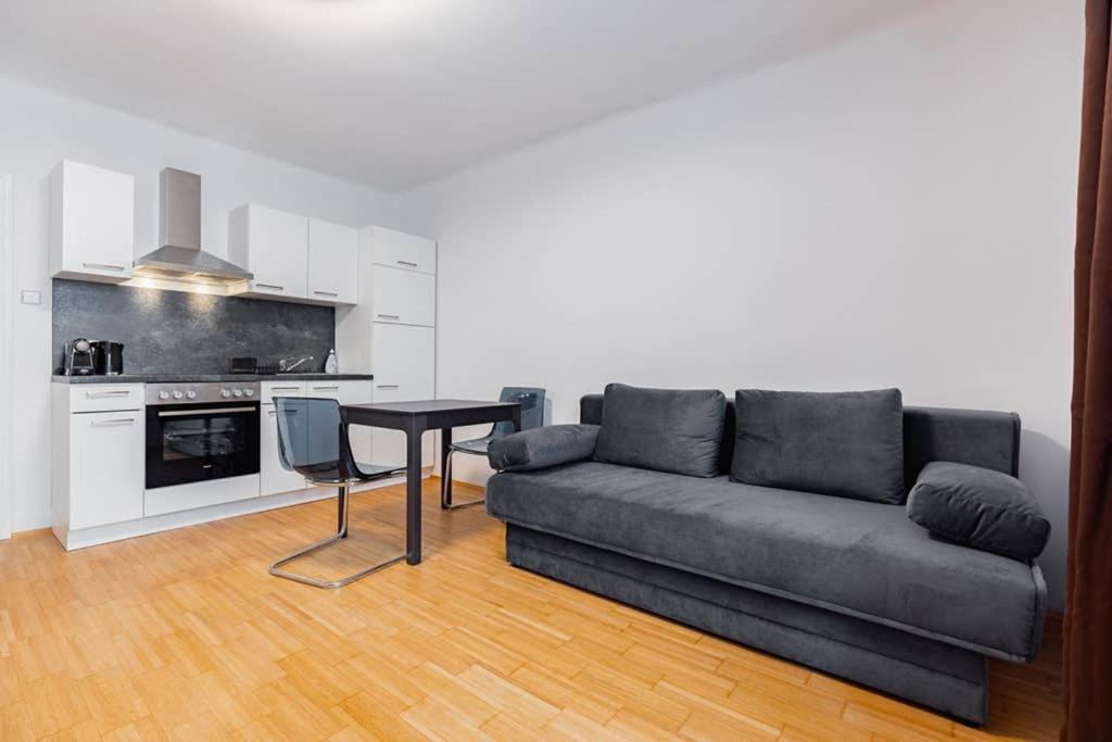Apartment Newly-renovated, In The Heart Of Wien